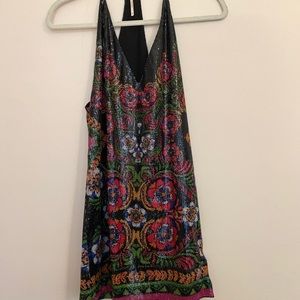 Freepeople sequin dress